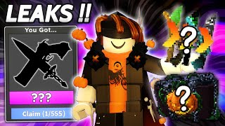 MM2 Halloween Updated LEAKS!🎃(Playing w / Viewers, Murder Mystery 2)