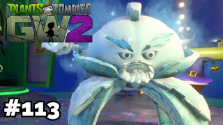 Plants vs Zombies Garden Warfare 2: Frozen Citron - Episode 113