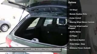 2011 Jeep Grand Cherokee Laredo Kalamazoo MI 49009