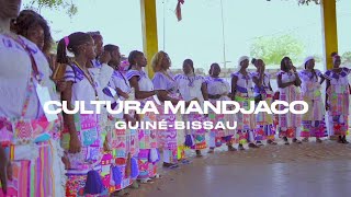 CULTURA MANDJACO  - GRUPO COLEGAÇÃO ÁFRICA-BISSAU @kiobafilms227