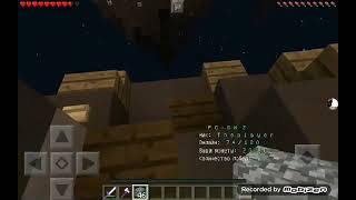 Asi de malo era yo en skywars en el 2020