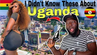 Uganda Culture Shocks as Ghanaian Solo Traveller will shock You. First Time in Kampala/Entebbe