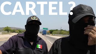 Police or Cartel? Migrant Checkpoints in Mexico