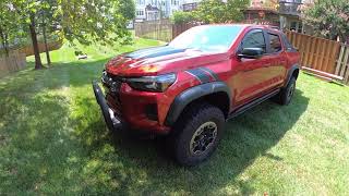 2023 Colorado ZR2 Desert Boss Tonneau Cover Install