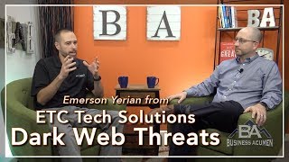 Dark Web Threats - Business Acumen