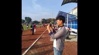 Suasana Pagi di Lapangan Bondol Vlog : Bondol rasa sempur