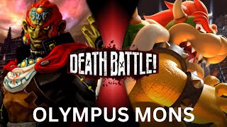 Bowser & Ganon AMV: Olympus Mons (Brandon Yates)