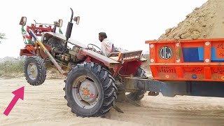 fiat 480 tractor trali loading | fiat tractor | 480 tractor load trali Bhakkar 2022