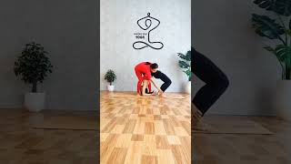 Chạm căn chỉnh để cảm tư thế dễ 🧘🎶 #yoga #music #sports #yogaanvien