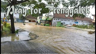 PRAY FOR TRENGGALEK