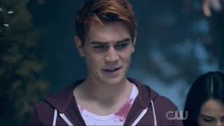 Riverdale Veronica & Archie 2x01 (2/4)