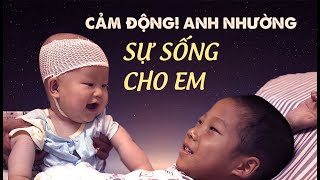 Cậu bé nhường cơ hội sống cho em, chỉ mong thực hiện những tâm nguyện cuối cùng | Kênh 9 TV