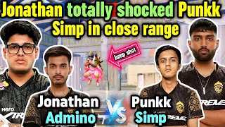 Jonathan Admino vs Punkk Simp pure 2v2 Tdm 🥵 Jonathan solo 25 kills domination 🔥