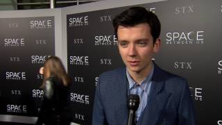 Asa Butterfield Interview