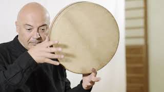 Andrea Piccioni plays Tar URANIA by Biagio Panico