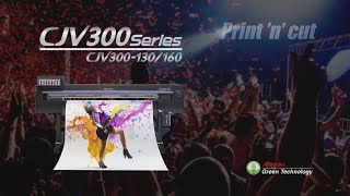 Интерьерный принтер MIMAKI СJV300-160