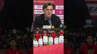 Vincenzo Montella: Milli Takımımızın iyiliğini düşünerek en iyisini yapmaya çalışıyoruz!