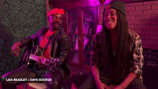 Lisa Beasley & Davo Sounds Perform Live Acoustic Version of LinkedIn Park's "Dumb" Parody Song