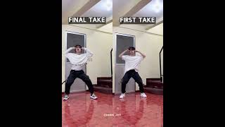 Stray Kids - ‘MANIAC’ Dance Cover [Final Take VS First Take] | KVN Barrera