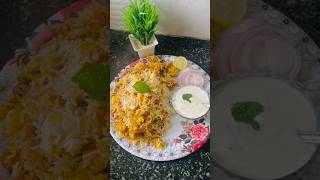 Easy Veg Biriyani #simple veg biriyani // veg #odiavlog #shorts #minivlog #youtubeshorts #viral