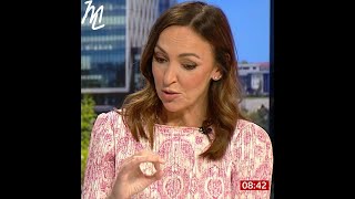 Sally Nugent: handy