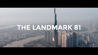 CINEMATIC VLOG 01 || THE LANDMARK 81