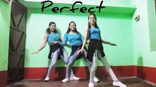 Perfect | Gurinder Rai ft. Badshah | URP DANCE | Dance for Life |