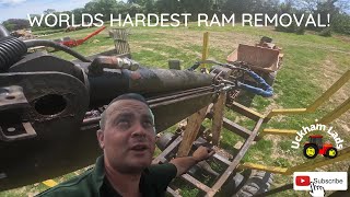 Worlds Hardest Ram Removal!