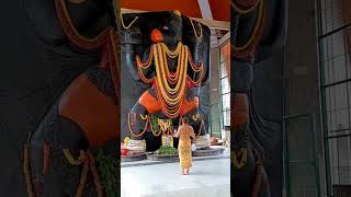 Jai Hanuman #like #youtubeshorts #hanuman #anjaneya