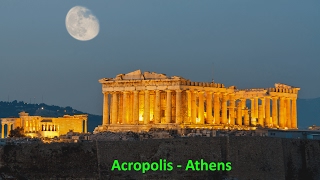 آتن، گهواره تمدن  Athens, Greece 