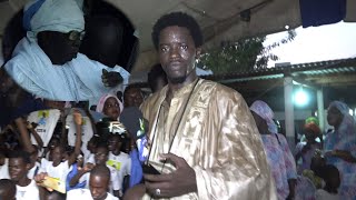 CHEIKH SIDATY GUEYE REND HOMMAGE A CHEIKH NAH SECK KHALIF