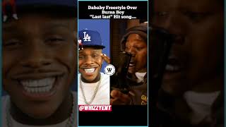 Dababy Freestyle Over Last Last Instrumental