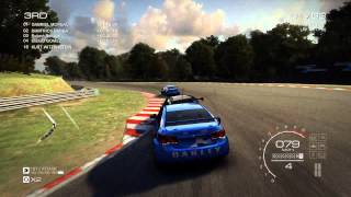 GRID Autosport - Career Mode Episode 1: Touring Battles