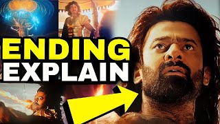 What Happened In The End ? 🔥😱 | Kalki2898 Ad Movie