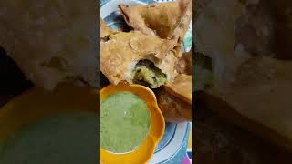 ₹ 15 Per Samosa|Crunchy Samosa#shorts🥺😬#youtubeshorts