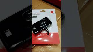 USB hub 4 port iball Piano 423