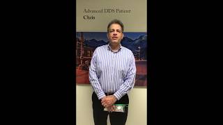 Advanced DDS | Garden City Dentist | Chris Video Testimonial | Hygiene