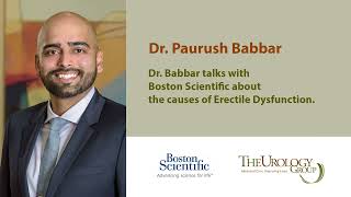 Dr. Babbar Discussed ED Causes