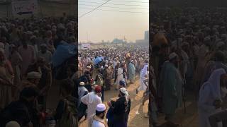 Raiwind Tablighi ijtema #dua #ytshorts #shortsfeed #betashorts #ijtima2023 #pandal