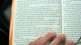 The Science Of Getting Rich: Chapter Two"There Is A Science Of Getting Rich" By Wallace D. Wattles