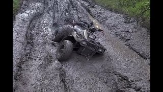 Muddin in Sundre