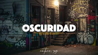 Reggaeton Nostalgic Instrumental "Oscuridad" Rauw Alejandro x Mora type beat 🚀