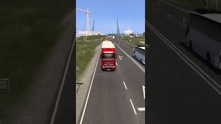 ETS2: Transport Kontenerów z Bułgarii do Rumunii 🚛📦 #EpicDelivery