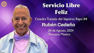 Servicio Libre Feliz | Rubén Cedeño