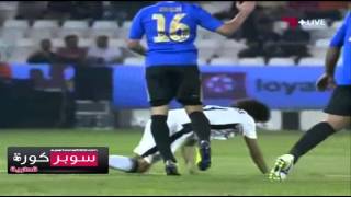 اهداف السد و السيليه 1-2 دوري نجوم قطر