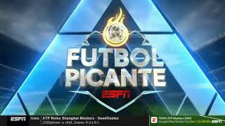 Futbol Picante 13 De Octubre Del 2018.