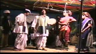 AMBADAS SHAHIR VIRUDHA MORESHWAR SHAHIR | DUYYAM KHADI GAMMAT SHAHIRI KHADA TAMASHA VIDEO |CD 4 -2