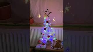 Christmas tree, beautiful, Merry Christmas!