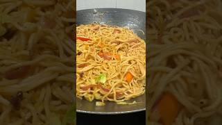 Vegetable noodles😋#shorts #youtubeshorts #noodles