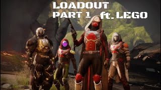 Loadout Ep 1 - Manannan SR4 - Destiny 2